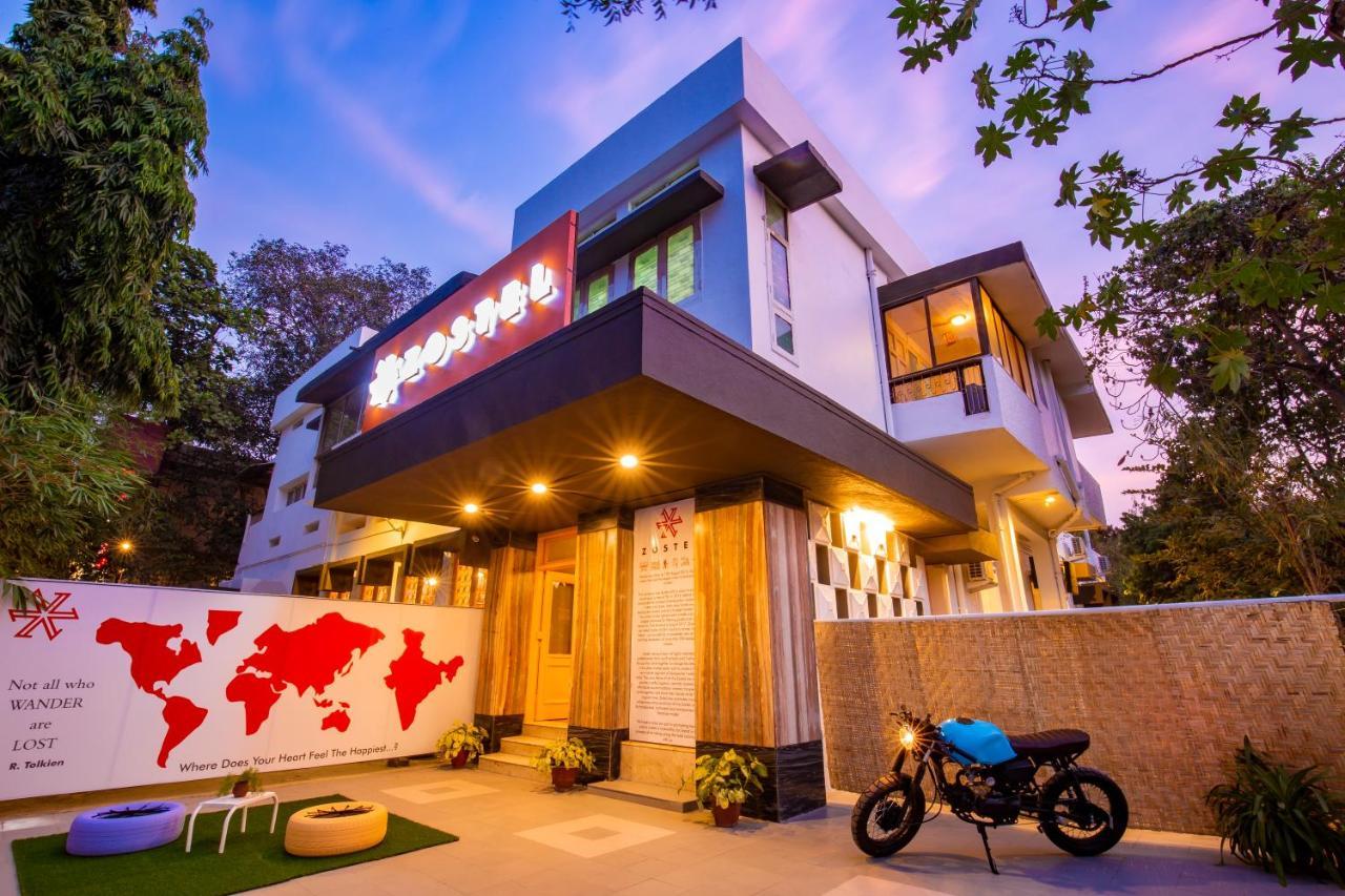 Zostel Aurangabad Aurangabad (Maharashtra) Exterior foto